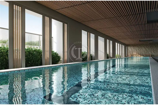 Imagem Apartamento com 4 Quartos à Venda, 211 m² em Campo Belo - São Paulo