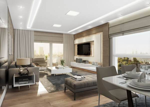 Imagem Apartamento com 3 Quartos à Venda, 174 m² em Medianeira - Caxias Do Sul