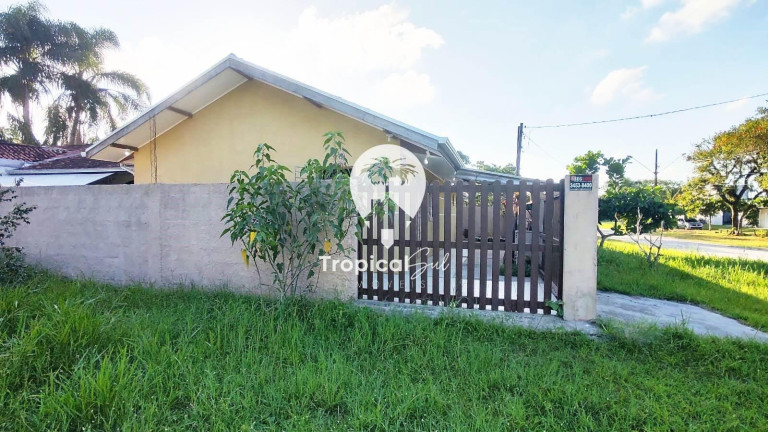 Imagem Casa com 3 Quartos à Venda, 93 m² em Shangri-lá - Pontal Do Parana