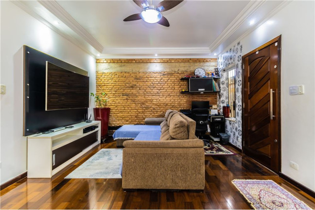 Imagem Casa com 3 Quartos à Venda, em Vila Esperança - São Paulo Imagem Casa com 3 Quartos à Venda, em Vila Esperança - São Paulo