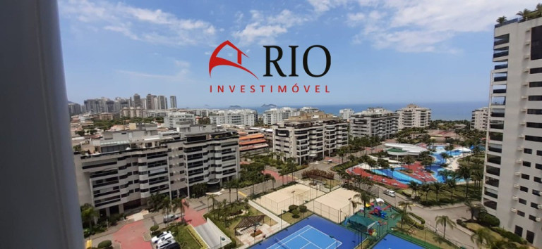Imagem Imóvel com 3 Quartos à Venda, 128 m² em Barra Da Tijuca - Rio De Janeiro Imagem Imóvel com 3 Quartos à Venda, 128 m² em Barra Da Tijuca - Rio De Janeiro