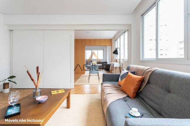 Foto do imóvel Apartamento com 2 Quartos à Venda, 86 m² em Cerqueira César - São Paulo
