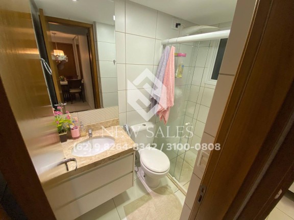 Imagem Apartamento com 2 Quartos à Venda, 60 m² em Jardim Atlântico - Goiânia Imagem Apartamento com 2 Quartos à Venda, 60 m² em Jardim Atlântico - Goiânia