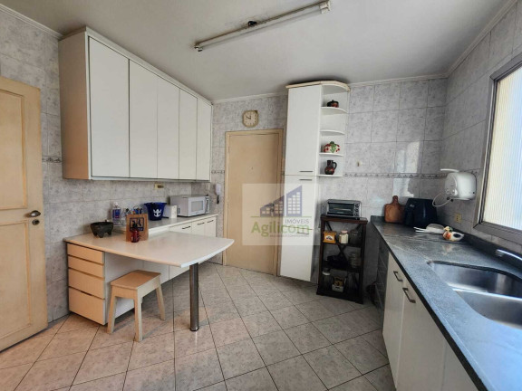 Imagem Apartamento com 3 Quartos à Venda, 137 m² em Vila Cordeiro - São Paulo