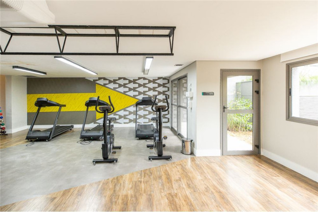 Imagem Apartamento com 1 Quarto à Venda, 31 m² em Vila Clementino - São Paulo