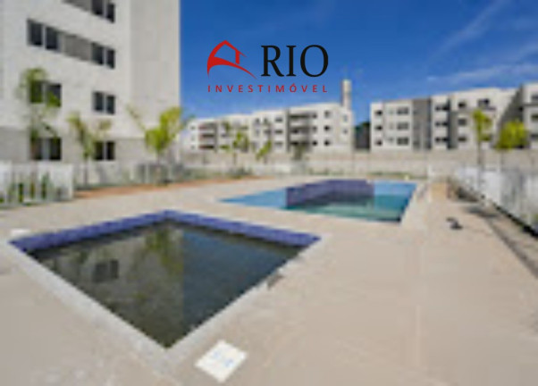Imagem Imóvel com 2 Quartos à Venda, 43 m² em Barra Da Tijuca - Rio De Janeiro