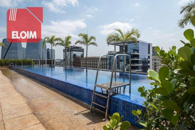 Imagem Apartamento com 1 Quarto à Venda ou Locação, 54 m² em Vila Olímpia - São Paulo Imagem Apartamento com 1 Quarto à Venda ou Locação, 54 m² em Vila Olímpia - São Paulo
