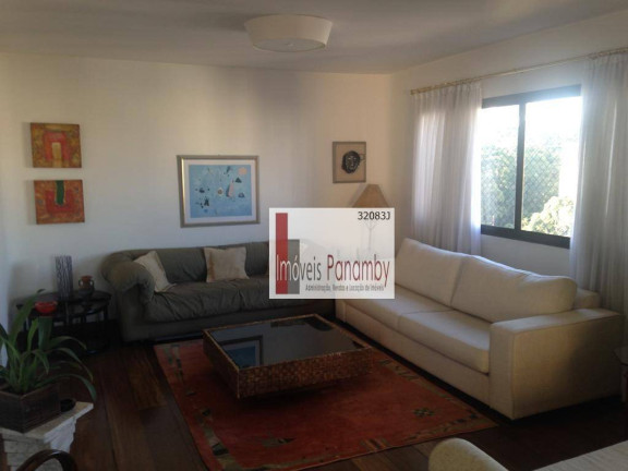 Apartamento com 4 Quartos à Venda, 195 m² em Vila Andrade - São Paulo