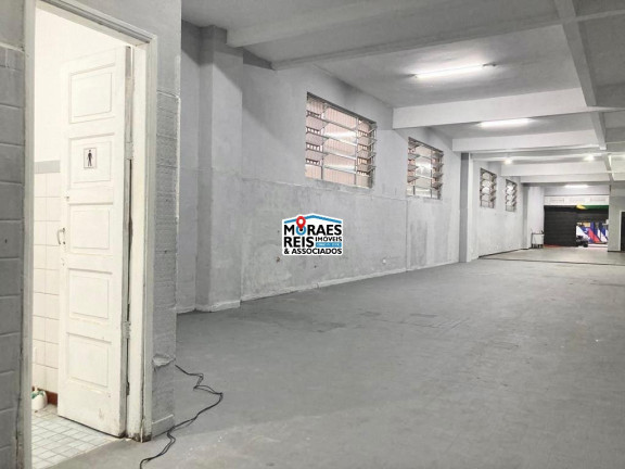 Imagem Ponto Comercial para Alugar, 684 m² em Vila Mathias - Santos Imagem Ponto Comercial para Alugar, 684 m² em Vila Mathias - Santos