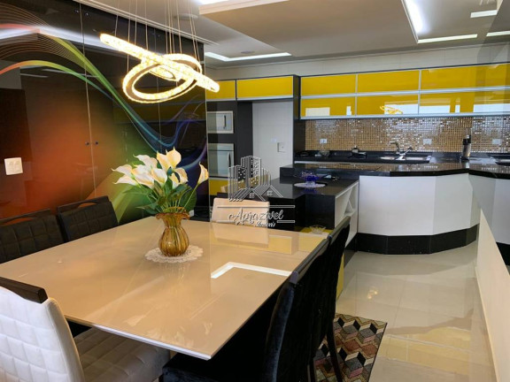 Imagem Apartamento com 3 Quartos à Venda, 326 m² em Aviação - Praia Grande