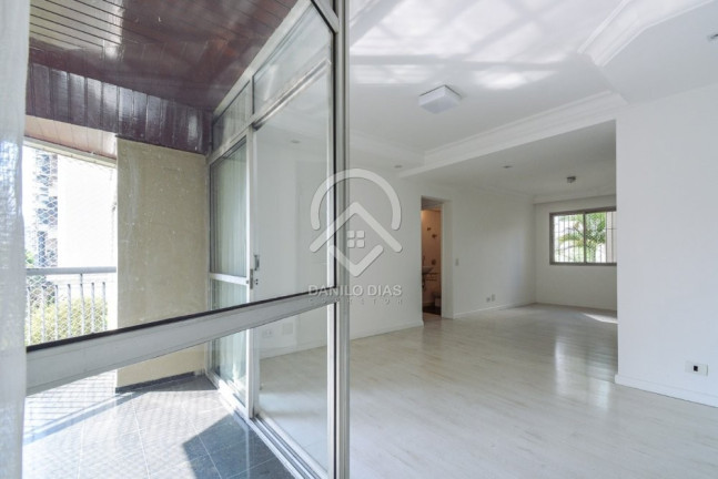 Imagem Apartamento com 3 Quartos à Venda, 118 m² em Campo Belo - São Paulo