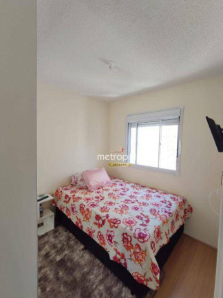 Imagem Apartamento com 2 Quartos à Venda, 40 m² em Jardim São Savério - São Paulo