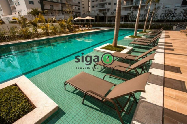 Imagem Apartamento com 3 Quartos à Venda, 110 m² em Vila Sônia - São Paulo