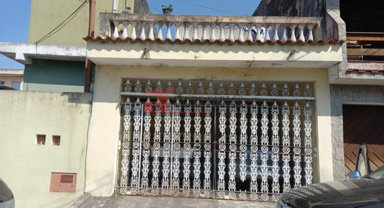 Casa com 3 Quartos à Venda, 115 m² em Jardim Veloso - Osasco