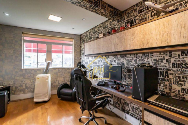 Imagem Casa com 5 Quartos à Venda, 470 m² em Vila Monumento - São Paulo