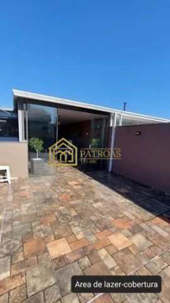 Imagem Apartamento com 2 Quartos à Venda, 161 m² em Santa Maria - Santo André Imagem Apartamento com 2 Quartos à Venda, 161 m² em Santa Maria - Santo André