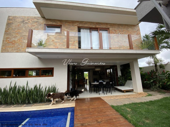 Imagem Casa com 4 Quartos à Venda, 330 m² em Alphaville Litoral Norte - Camaçari Imagem Casa com 4 Quartos à Venda, 330 m² em Alphaville Litoral Norte - Camaçari