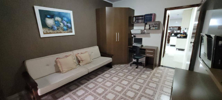 Imagem Casa com 3 Quartos à Venda, 208 m² em Jordanópolis - São Bernardo Do Campo
