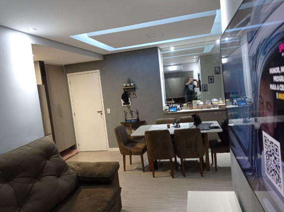 Imagem Apartamento com 2 Quartos à Venda, 63 m² em Rudge Ramos - São Bernardo Do Campo