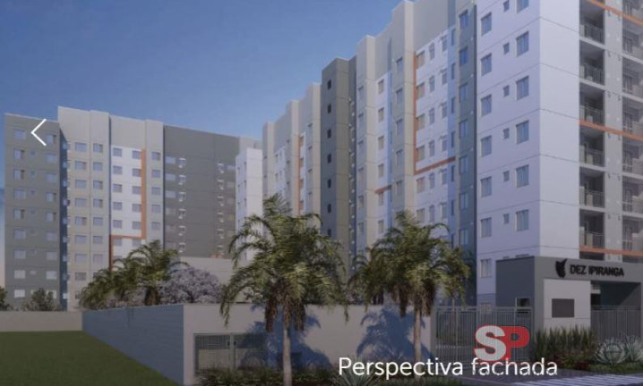 Imagem Apartamento com 2 Quartos à Venda, 35 m² em Jardim Independencia - São Paulo Imagem Apartamento com 2 Quartos à Venda, 35 m² em Jardim Independencia - São Paulo