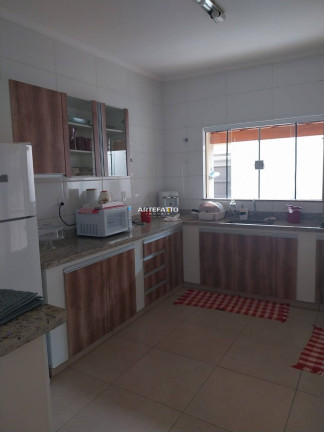 Casa com 2 Quartos à Venda, 116 m² em Parque Das Esmeraldas - Franca