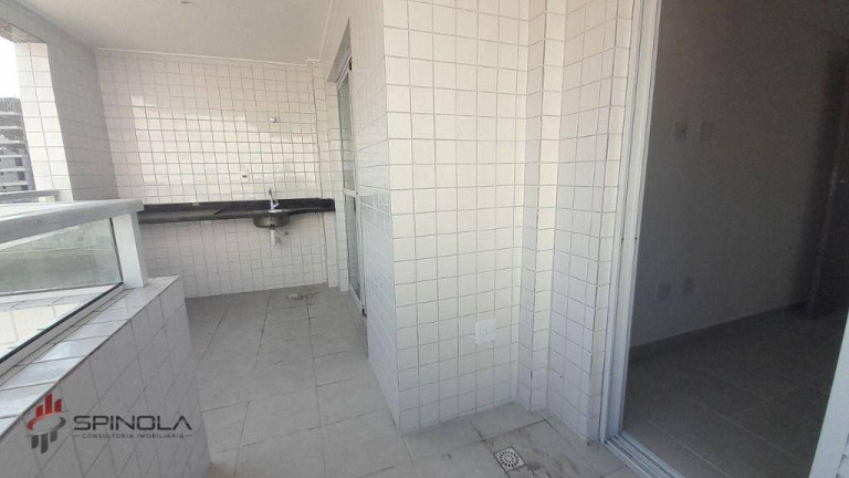 Imagem Apartamento com 2 Quartos à Venda, 56 m² em Mirim - Praia Grande