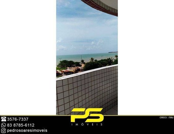 Cobertura com 4 Quartos à Venda, 240 m² em Cabo Branco - João Pessoa