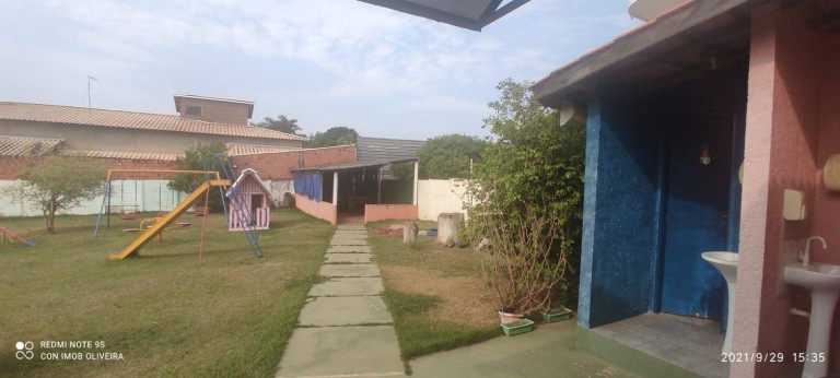 Imagem Chácara com 4 Quartos à Venda, 1 m² em Bosque Dos Eucaliptos - Araçoiaba Da Serra