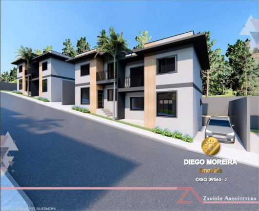 Imagem Casa com 3 Quartos à Venda, 100 m² em Portão - Atibaia