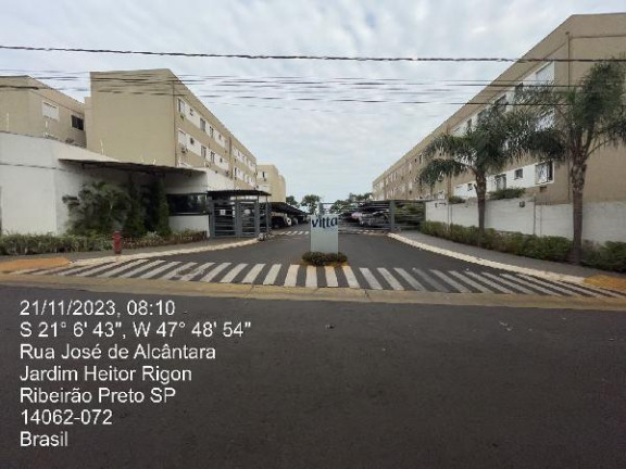 Apartamento com 2 Quartos à Venda, 42 m² em Jardim Heitor Rigon - Ribeirao Preto
