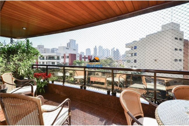 Imagem Apartamento com 4 Quartos à Venda,  em Real Parque - São Paulo