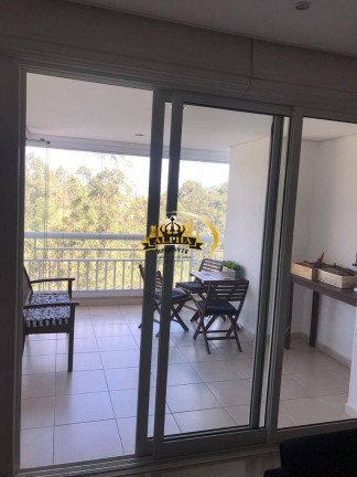 Imagem Apartamento com 3 Quartos para Alugar, 123 m² em Tamboré - Barueri Imagem Apartamento com 3 Quartos para Alugar, 123 m² em Tamboré - Barueri