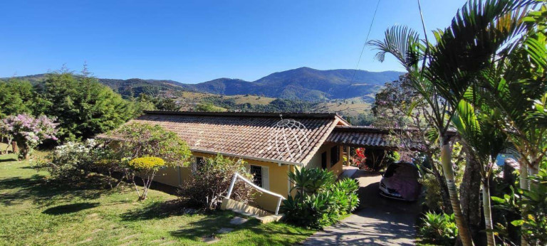 Imagem Casa com 4 Quartos à Venda, 278 m² em Alpes D'ouro - Bom Jesus Dos Perdões