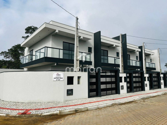 Imagem Sobrado com 2 Quartos à Venda, 89 m² em Itacolomi - Balneário Piçarras Imagem Sobrado com 2 Quartos à Venda, 89 m² em Itacolomi - Balneário Piçarras
