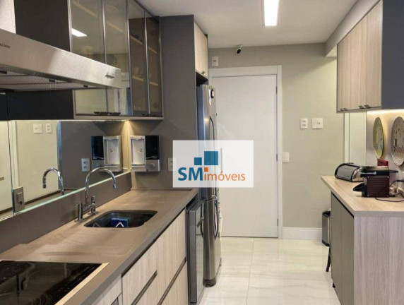 Imagem Apartamento com 3 Quartos à Venda ou Locação, 137 m² em Santo Amaro - São Paulo Imagem Apartamento com 3 Quartos à Venda ou Locação, 137 m² em Santo Amaro - São Paulo