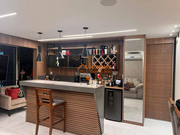 Imagem Apartamento com 3 Quartos à Venda, 83 m² em Jardim Flor Da Montanha - Guarulhos Imagem Apartamento com 3 Quartos à Venda, 83 m² em Jardim Flor Da Montanha - Guarulhos