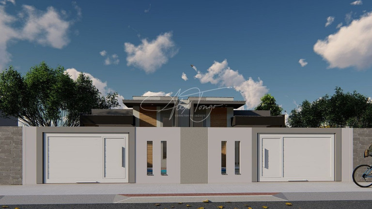Imagem Casa com 3 Quartos à Venda, 95 m² em Serra Centro - Serra