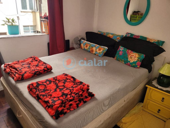 Apartamento com 1 Quarto à Venda, 21 m² em Botafogo - Rio De Janeiro