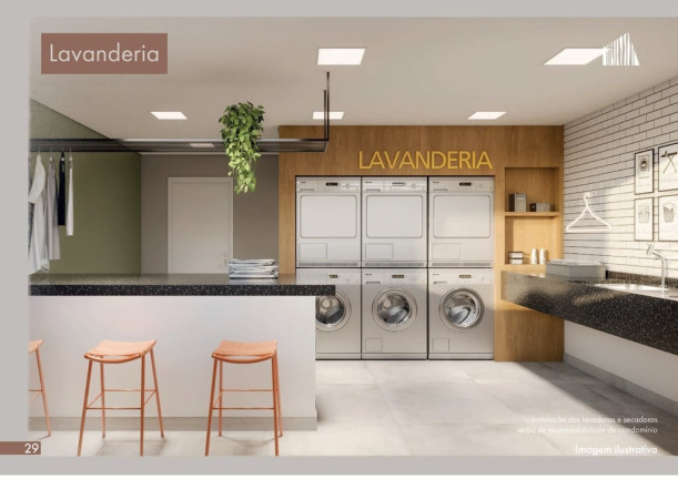 Imagem Apartamento com 1 Quarto à Venda, 24 m² em Pinheiros - São Paulo