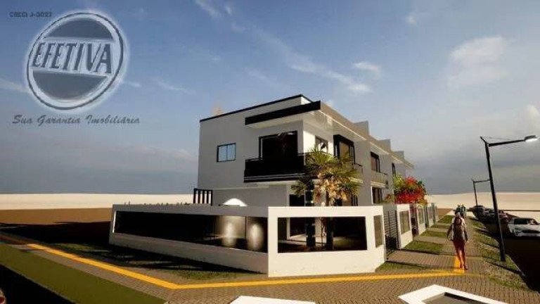 Imagem Sobrado com 3 Quartos à Venda, 97 m² em Nereidas - Guaratuba Imagem Sobrado com 3 Quartos à Venda, 97 m² em Nereidas - Guaratuba