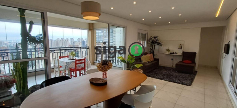 Apartamento com 2 Quartos à Venda, 103 m² em Vila Suzana - São Paulo