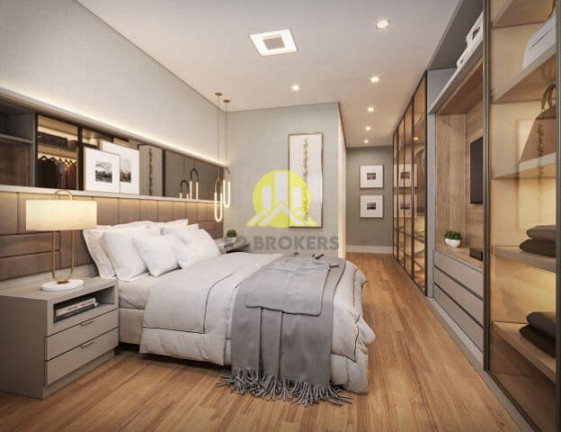 Imagem Cobertura com 3 Quartos à Venda, 147 m² em Juvevê - Curitiba