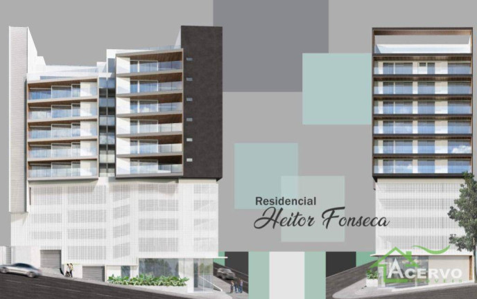 Imagem Cobertura com 4 Quartos à Venda, 230 m² em Santa Helena - Juiz De Fora