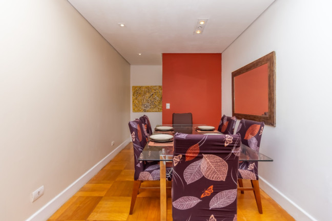 Imagem Apartamento com 3 Quartos à Venda, 105 m² em Pinheiros - São Paulo