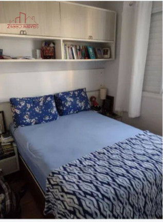 Imagem Apartamento com 3 Quartos à Venda, 62 m² em Vila Andrade - São Paulo