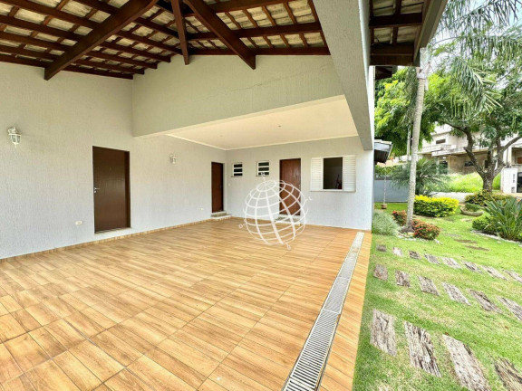 Imagem Casa com 4 Quartos à Venda, 353 m² em Condomínio Shambala I - Atibaia