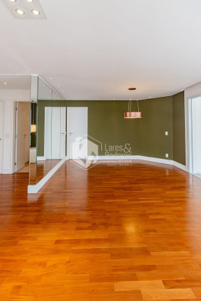 Foto do imóvel Apartamento com 3 Quartos à Venda, 158 m² em Moema - São Paulo