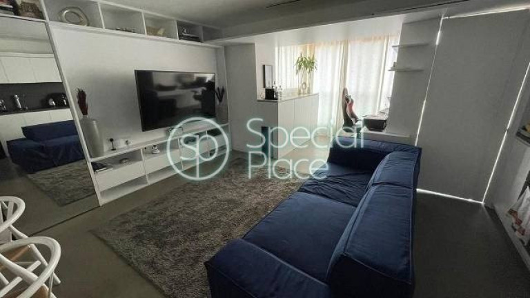 Imagem Apartamento com 2 Quartos à Venda, 120 m² em Moema índios - São Paulo