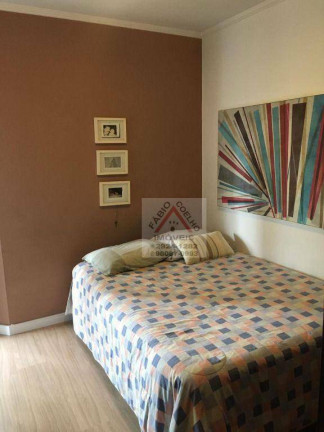 Imagem Apartamento com 3 Quartos à Venda, 117 m² em Campo Belo - São Paulo