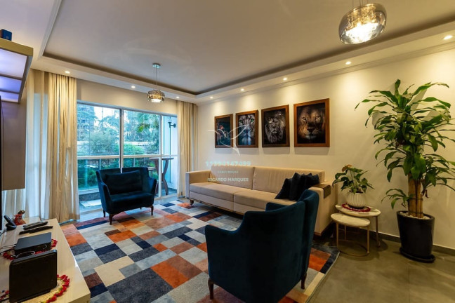 Imagem Apartamento com 3 Quartos à Venda, 180 m² em Vila Andrade - São Paulo Imagem Apartamento com 3 Quartos à Venda, 180 m² em Vila Andrade - São Paulo
